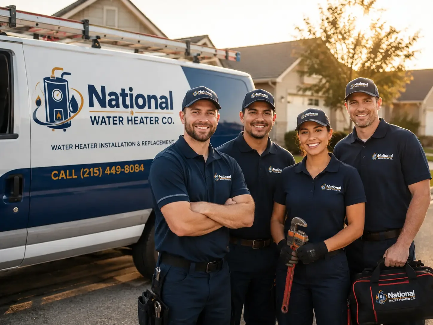 Water Heater Installation company in Vass, NC